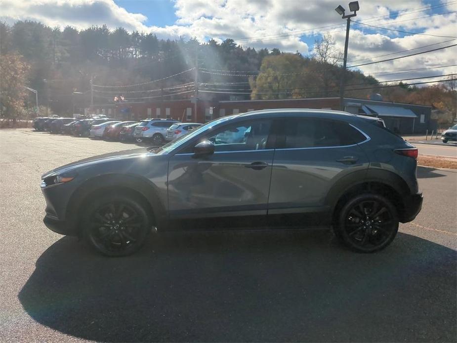 used 2021 Mazda CX-30 car, priced at $21,995