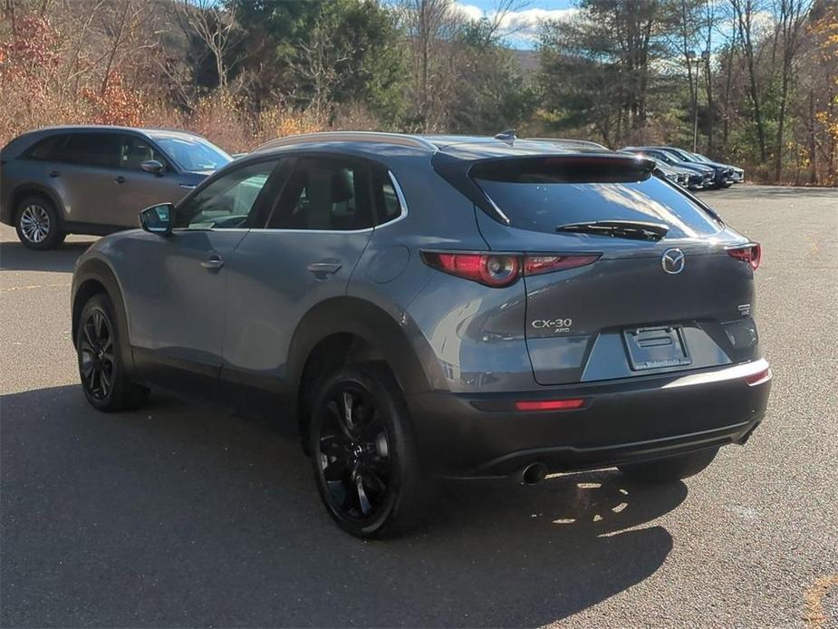 used 2021 Mazda CX-30 car, priced at $21,995