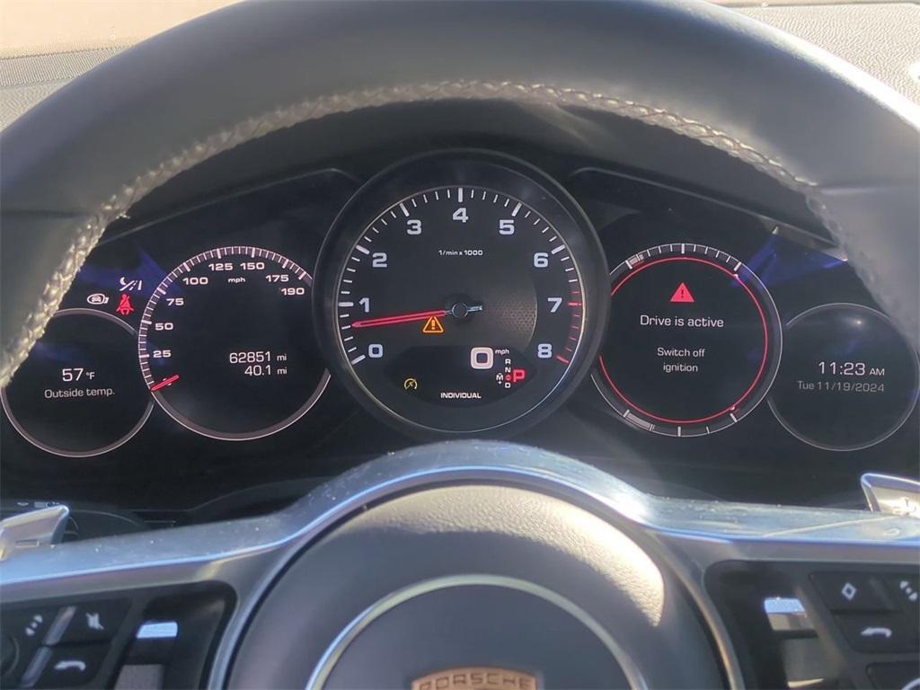 used 2019 Porsche Cayenne car, priced at $38,737