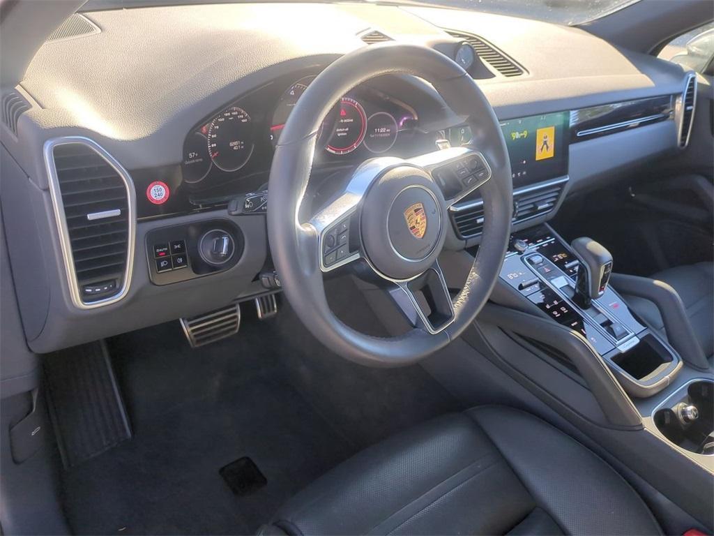 used 2019 Porsche Cayenne car, priced at $38,737