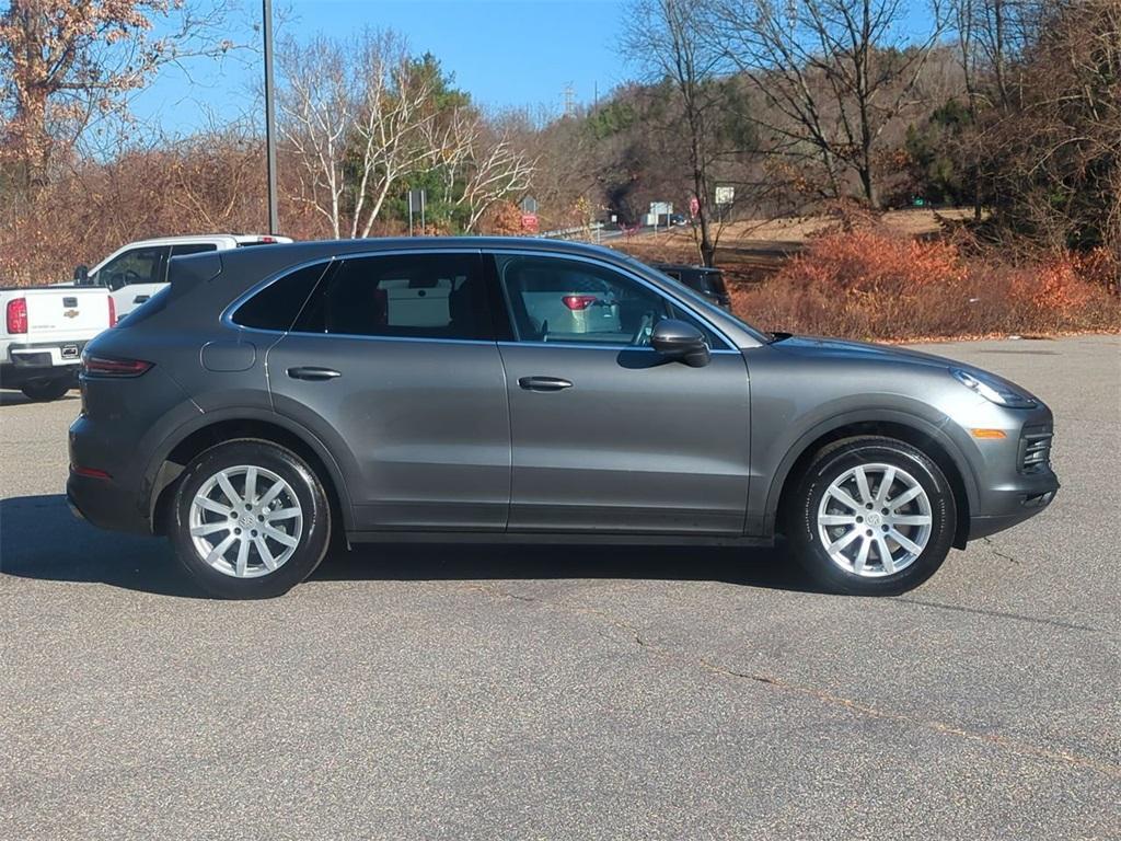 used 2019 Porsche Cayenne car, priced at $38,737