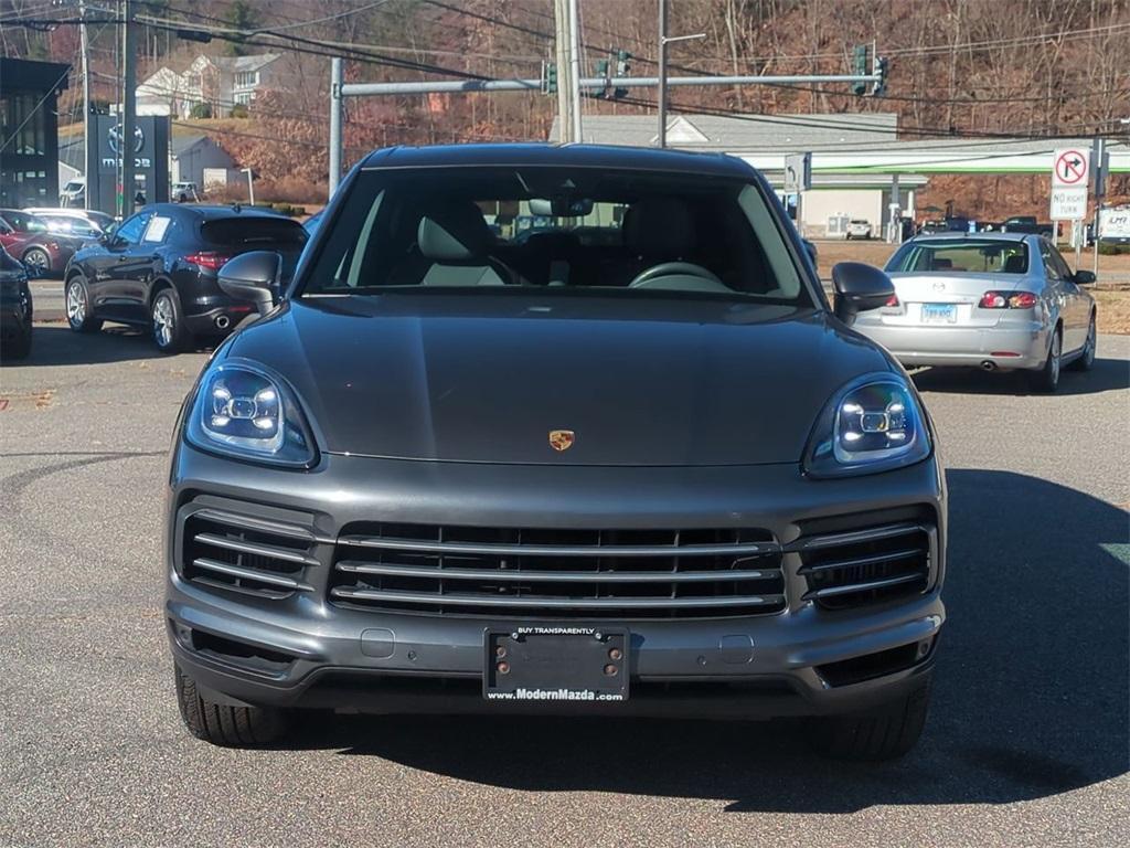 used 2019 Porsche Cayenne car, priced at $38,737