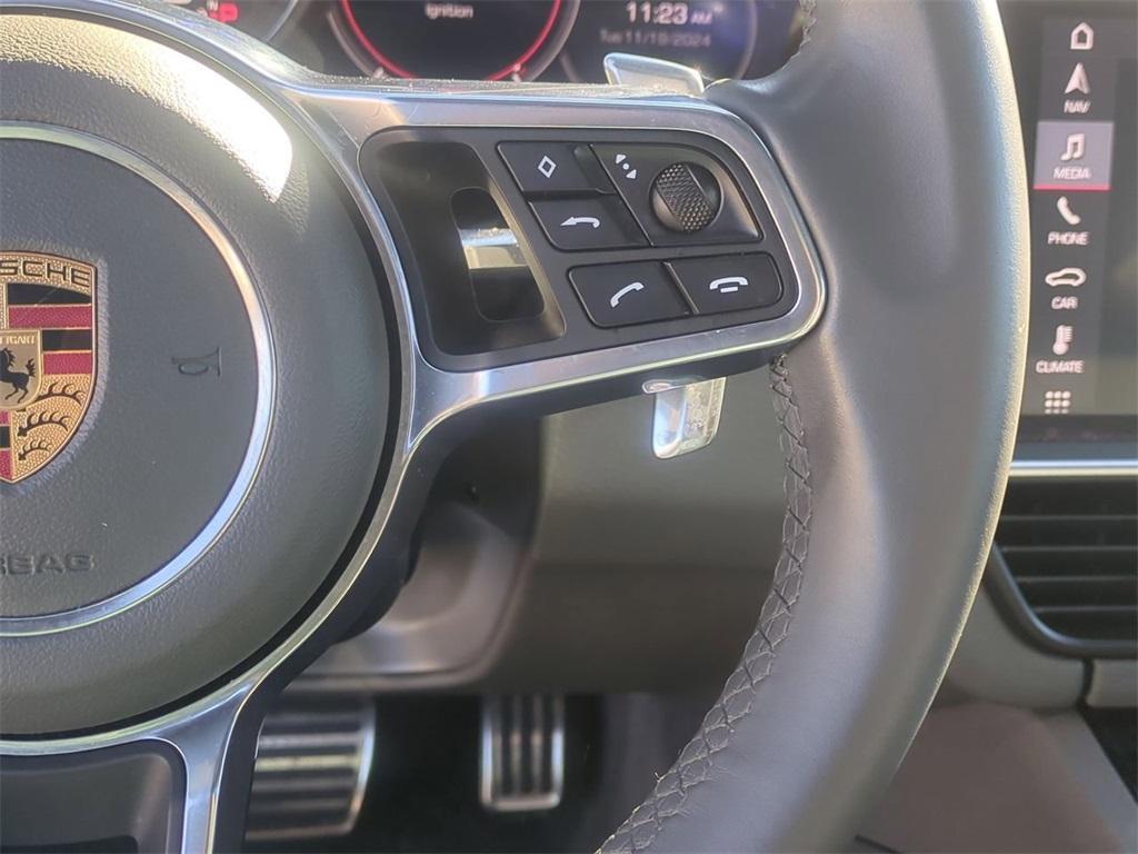 used 2019 Porsche Cayenne car, priced at $38,737