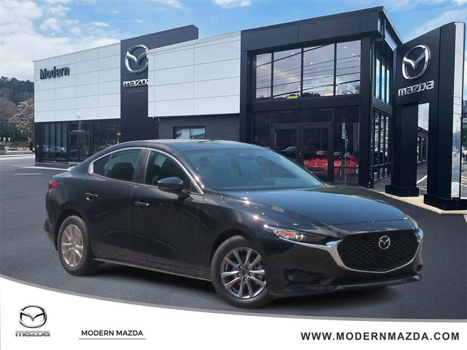 new 2024 Mazda Mazda3 car, priced at $25,231