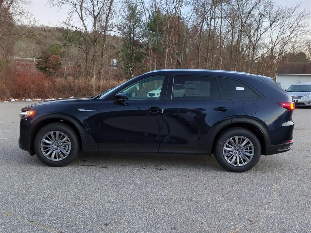 new 2025 Mazda CX-90 car, priced at $42,400