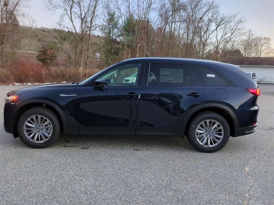 new 2025 Mazda CX-90 car, priced at $42,400