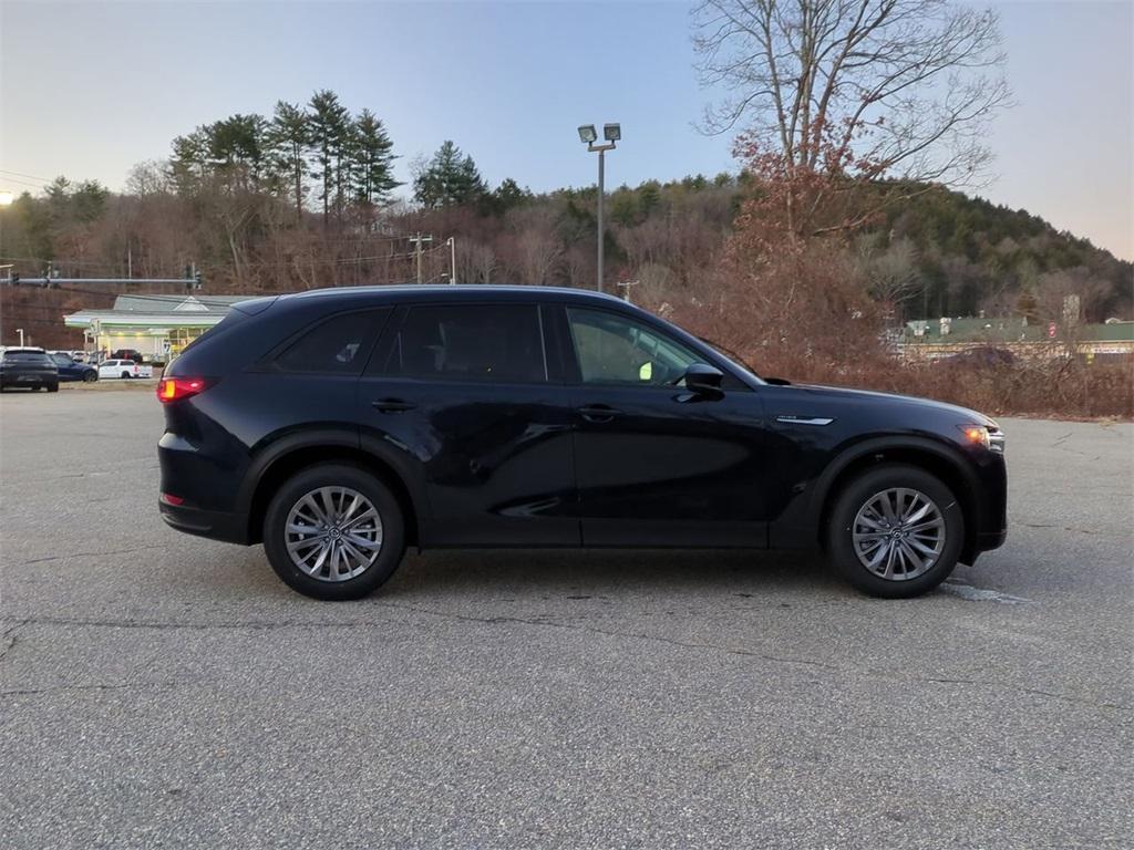 new 2025 Mazda CX-90 car, priced at $42,400