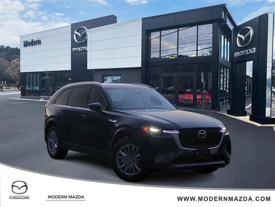 new 2025 Mazda CX-90 car, priced at $42,400