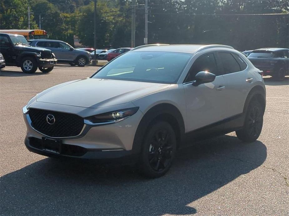 new 2024 Mazda CX-30 car, priced at $27,257