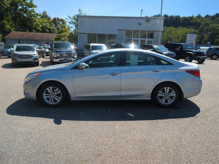 used 2013 Hyundai Sonata car, priced at $8,510