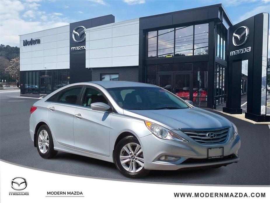 used 2013 Hyundai Sonata car, priced at $8,510