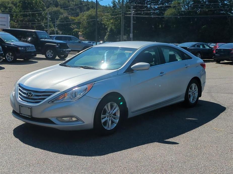 used 2013 Hyundai Sonata car, priced at $8,510