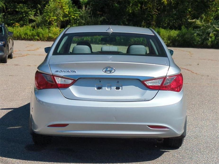 used 2013 Hyundai Sonata car, priced at $8,510