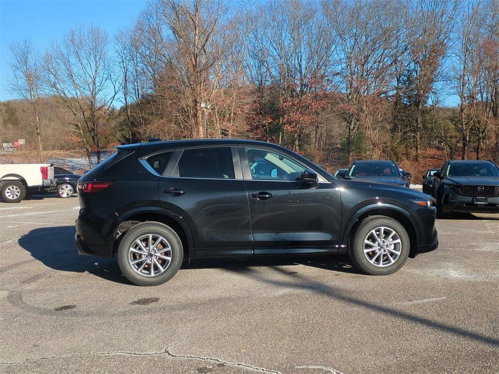 new 2025 Mazda CX-5 car, priced at $31,889