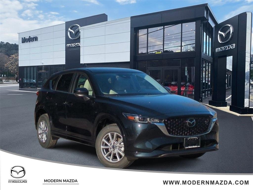 new 2025 Mazda CX-5 car, priced at $31,889