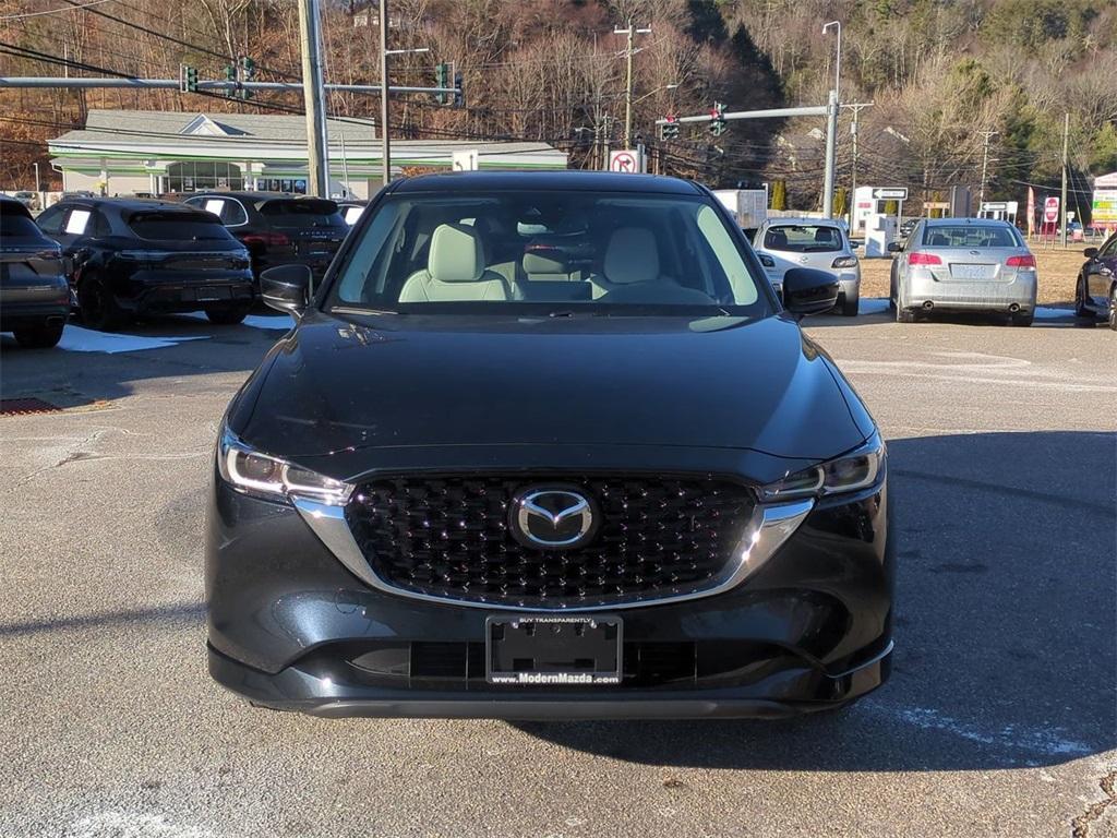 new 2025 Mazda CX-5 car, priced at $31,889