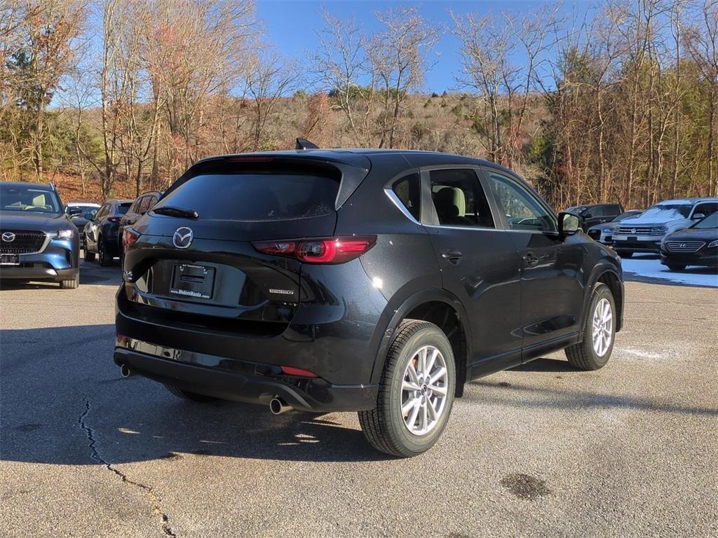 new 2025 Mazda CX-5 car, priced at $31,889