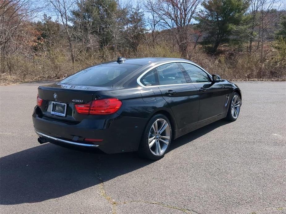 used 2017 BMW 430 Gran Coupe car, priced at $16,986