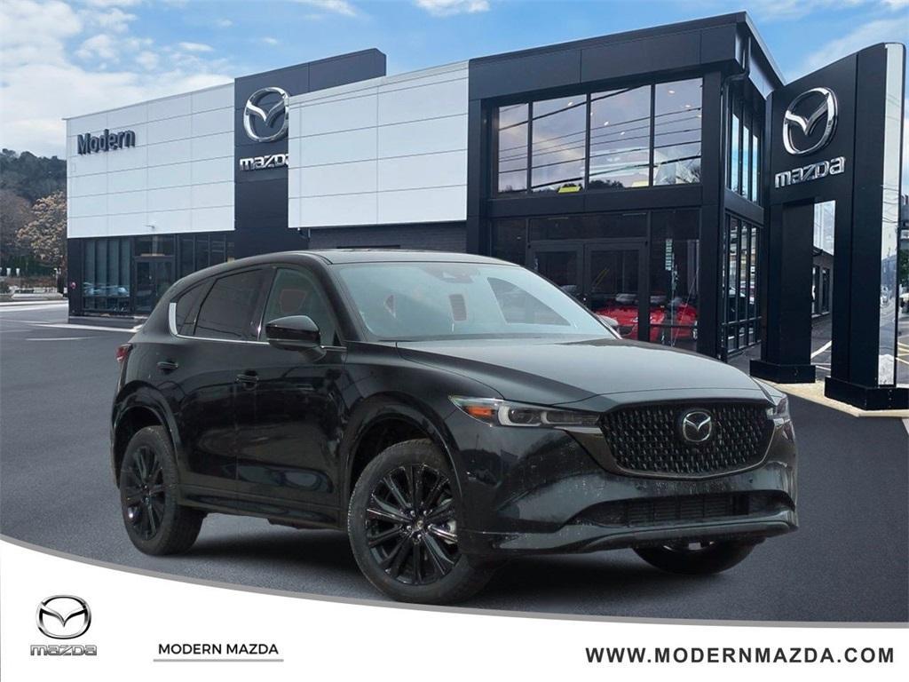 new 2025 Mazda CX-5 car, priced at $39,220