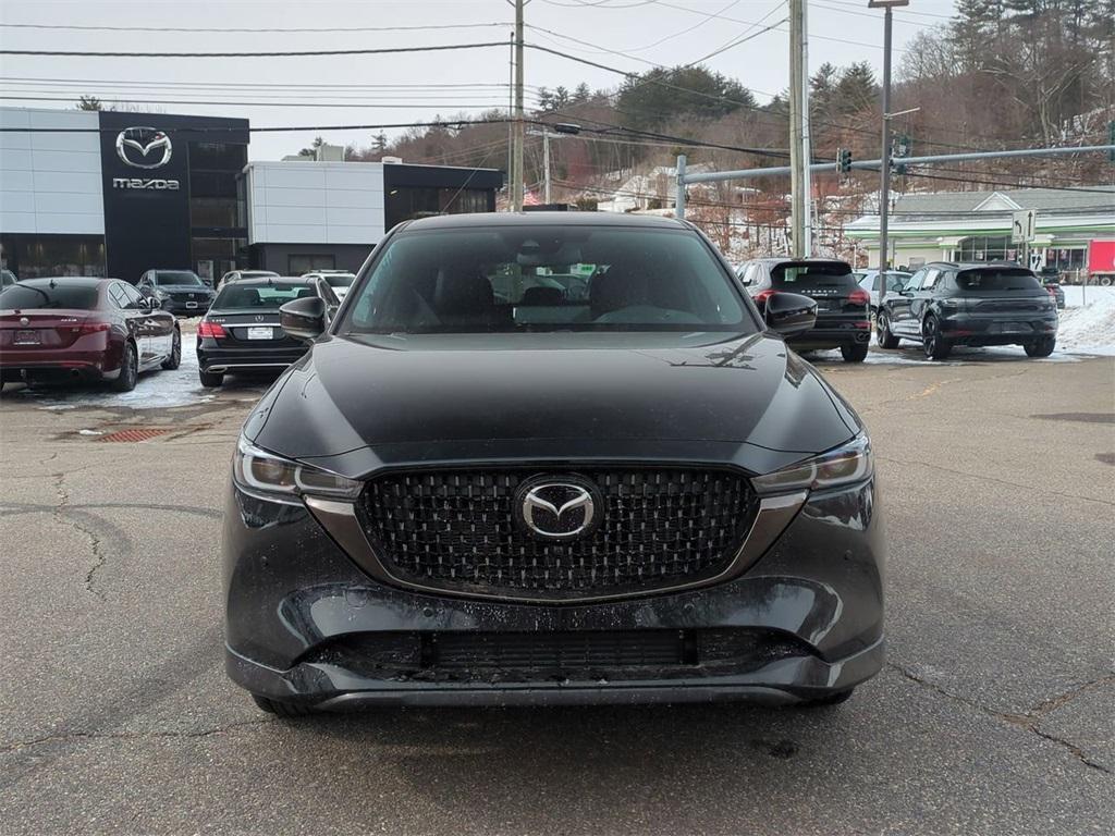 new 2025 Mazda CX-5 car, priced at $39,220