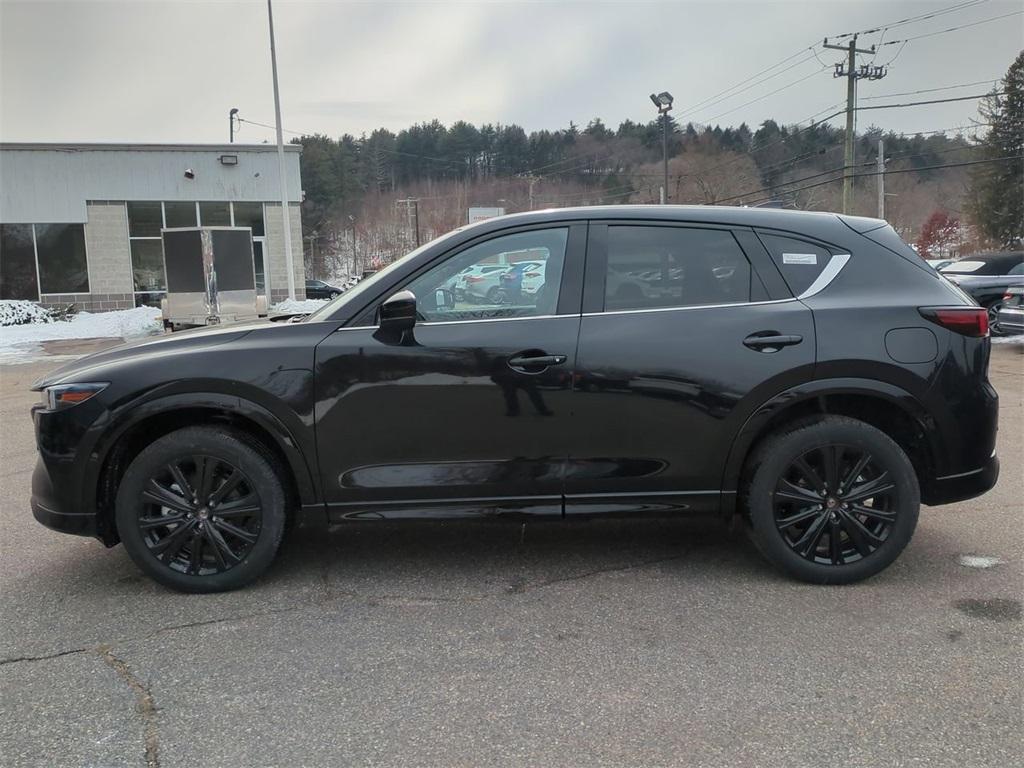 new 2025 Mazda CX-5 car, priced at $39,220