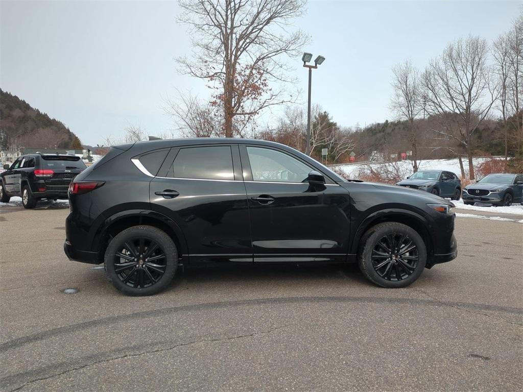 new 2025 Mazda CX-5 car, priced at $39,220