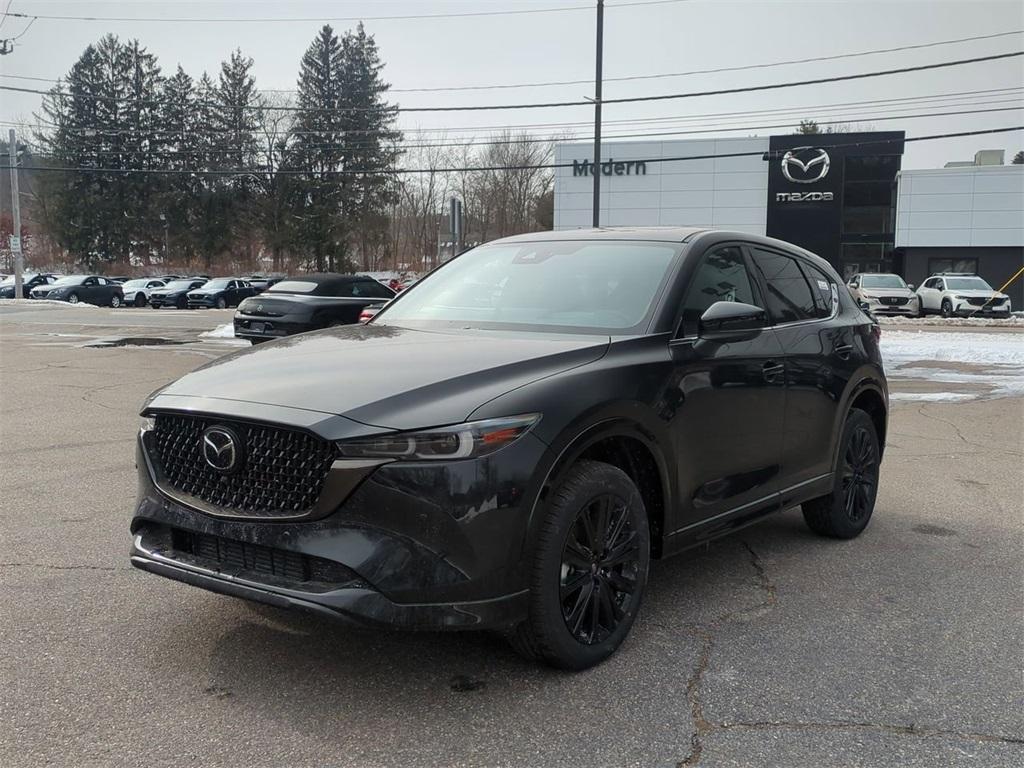 new 2025 Mazda CX-5 car, priced at $39,220