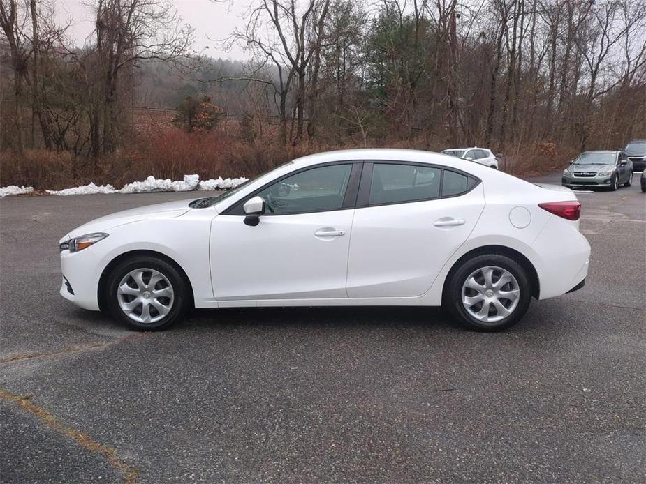 used 2017 Mazda Mazda3 car, priced at $13,531