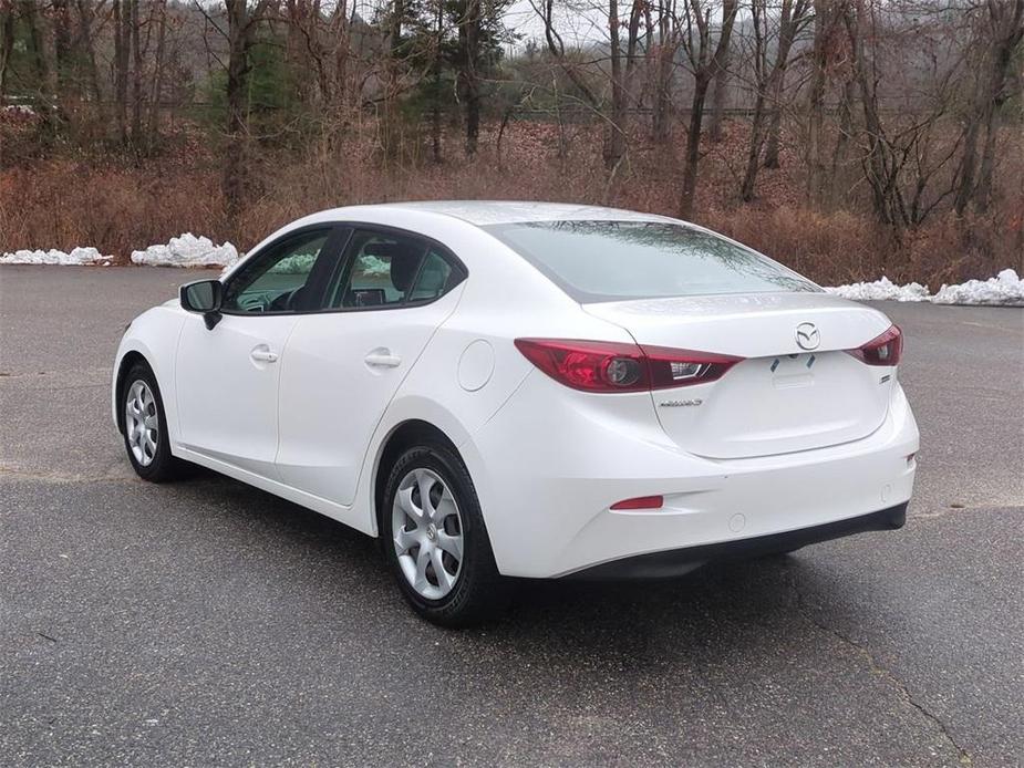 used 2017 Mazda Mazda3 car, priced at $13,531