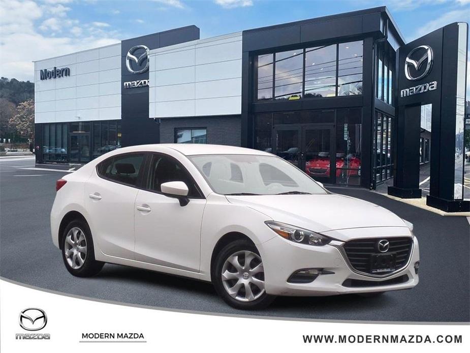 used 2017 Mazda Mazda3 car, priced at $13,531