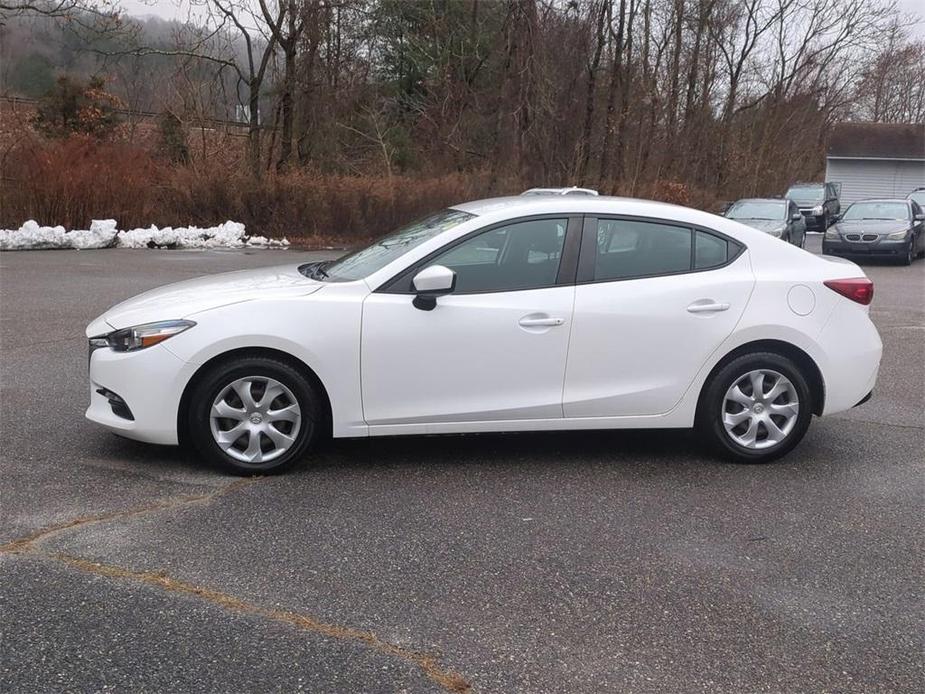 used 2017 Mazda Mazda3 car, priced at $13,531