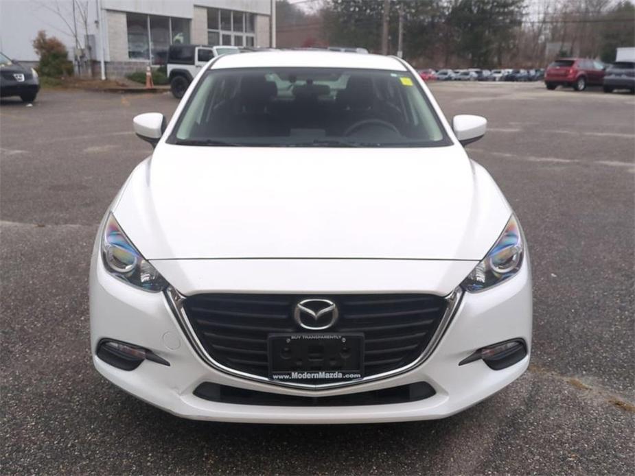 used 2017 Mazda Mazda3 car, priced at $13,531