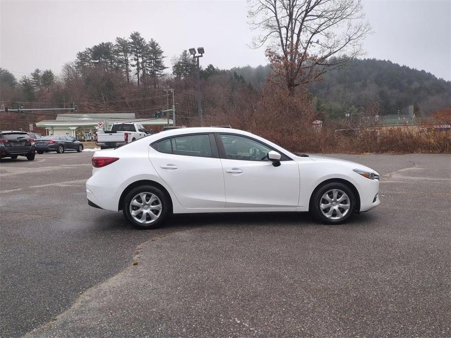 used 2017 Mazda Mazda3 car, priced at $13,531