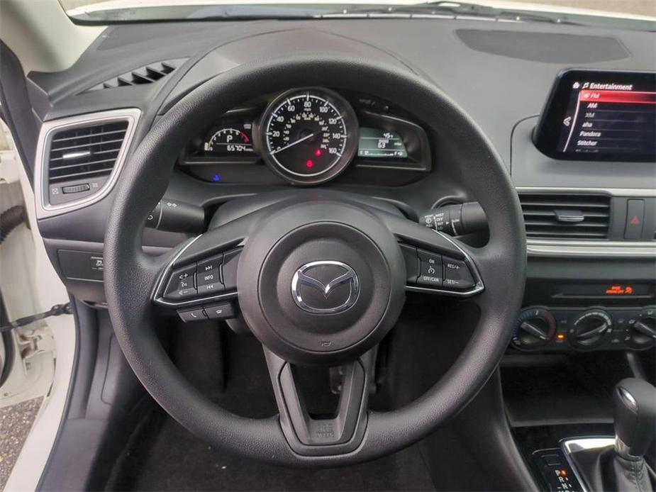 used 2017 Mazda Mazda3 car, priced at $13,531