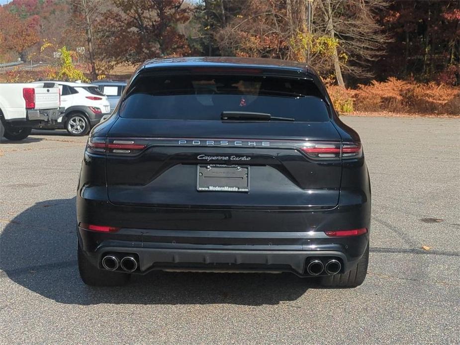 used 2019 Porsche Cayenne car, priced at $57,108