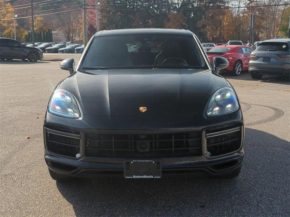 used 2019 Porsche Cayenne car, priced at $57,108