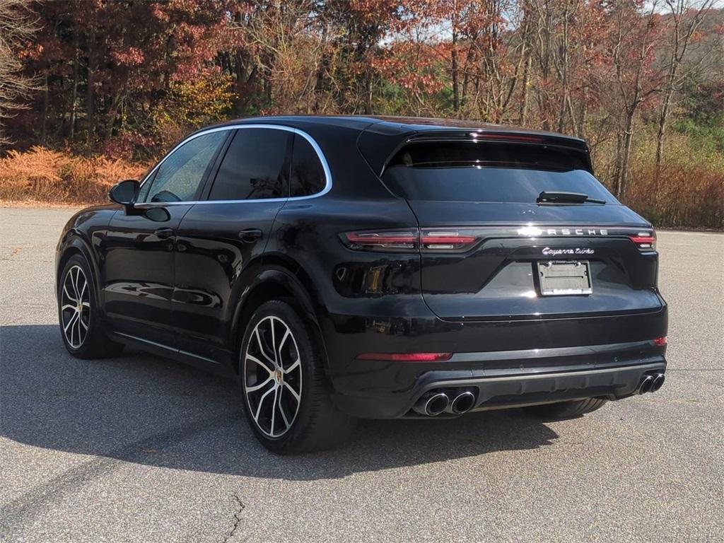 used 2019 Porsche Cayenne car, priced at $57,108