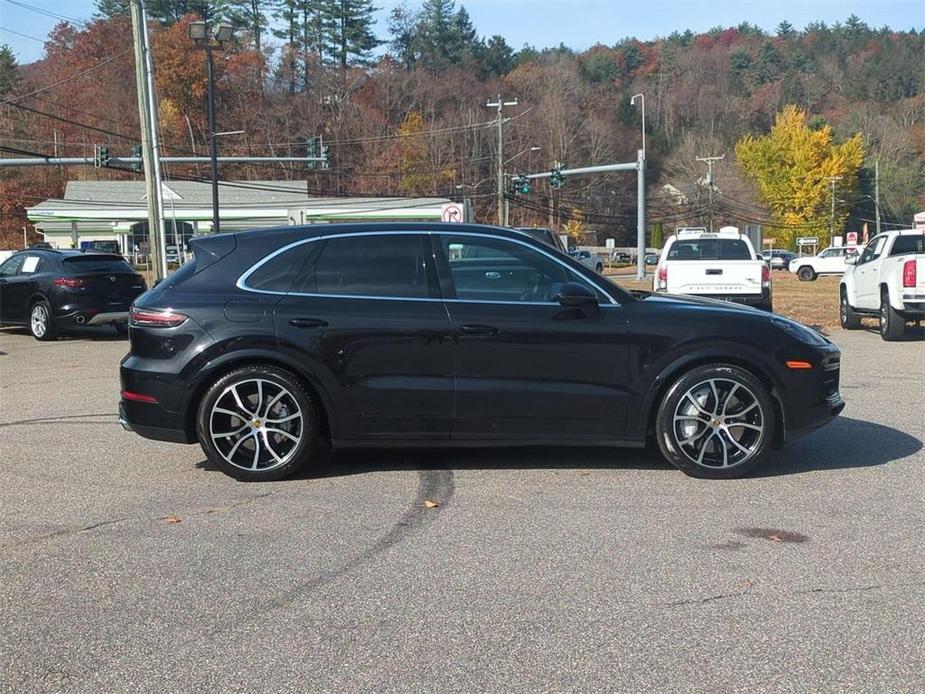 used 2019 Porsche Cayenne car, priced at $57,108