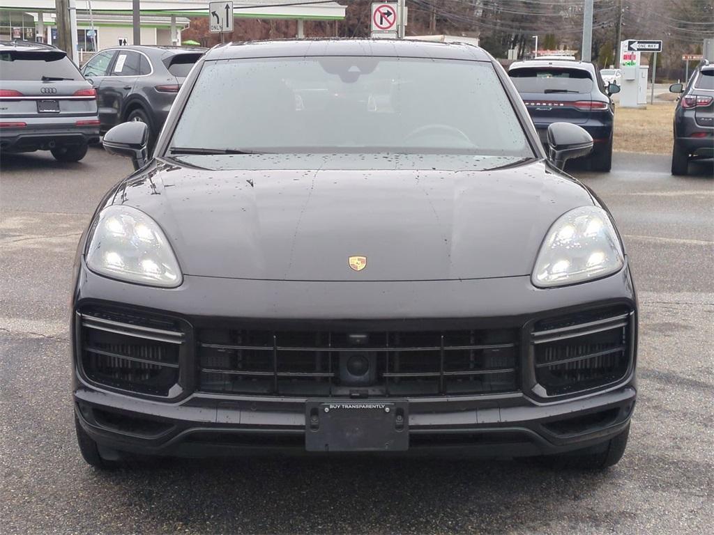 used 2019 Porsche Cayenne car, priced at $50,000