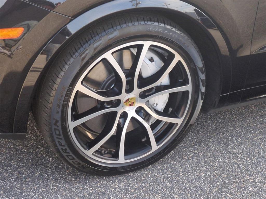 used 2019 Porsche Cayenne car, priced at $57,108