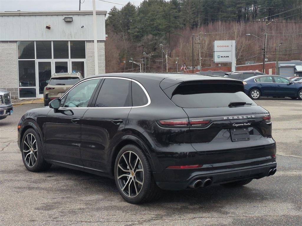 used 2019 Porsche Cayenne car, priced at $50,000