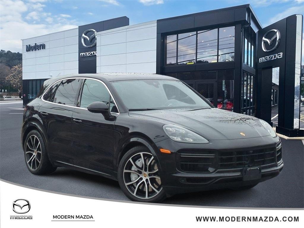 used 2019 Porsche Cayenne car, priced at $50,000