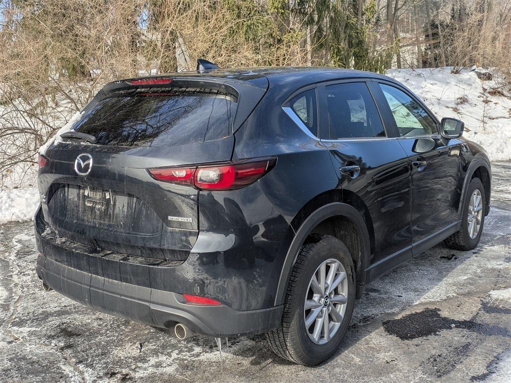 used 2023 Mazda CX-5 car, priced at $23,494