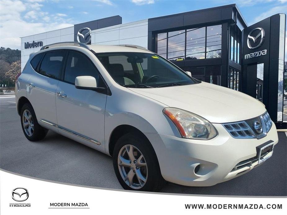 used 2011 Nissan Rogue car, priced at $5,758