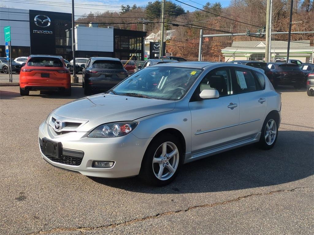 used 2008 Mazda Mazda3 car, priced at $6,712