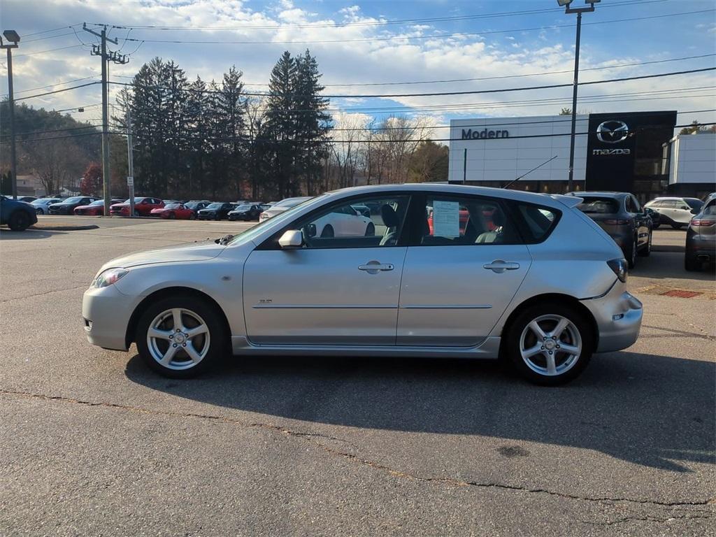 used 2008 Mazda Mazda3 car, priced at $6,712