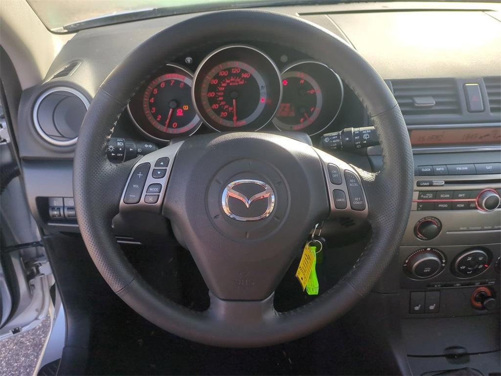 used 2008 Mazda Mazda3 car, priced at $6,712