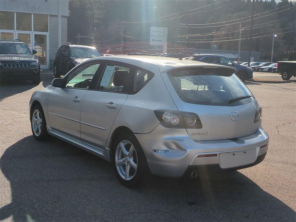 used 2008 Mazda Mazda3 car, priced at $6,712