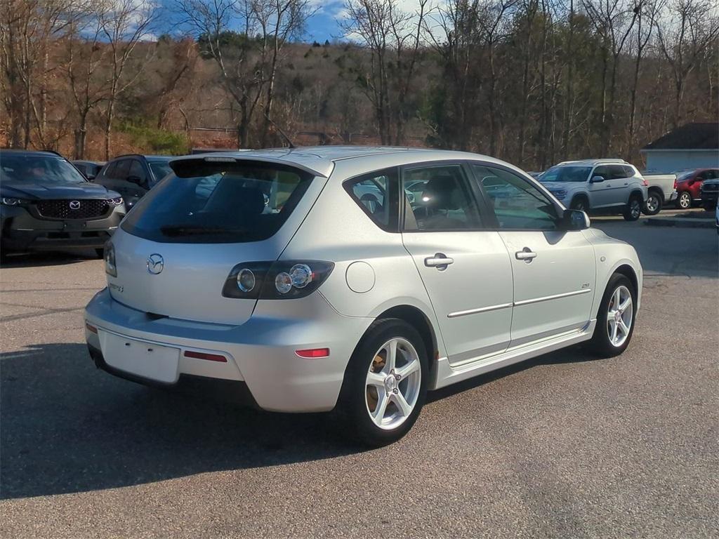 used 2008 Mazda Mazda3 car, priced at $6,712