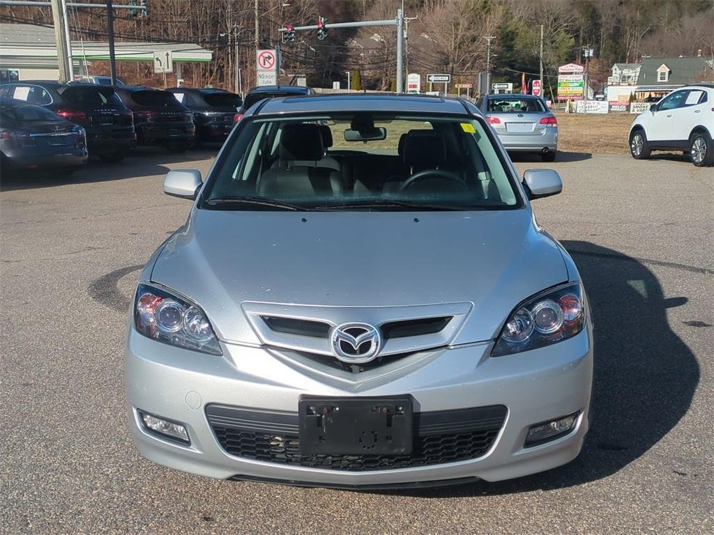 used 2008 Mazda Mazda3 car, priced at $6,712